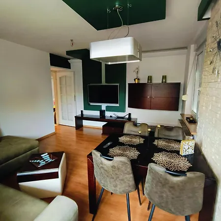 Vivaldiego Apartmán