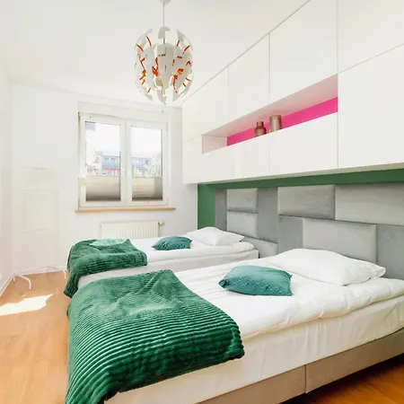 Apartmán Vivaldiego Vratislav