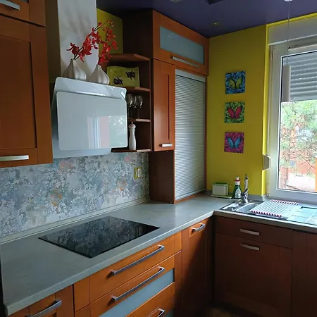 Apartmán Vivaldiego *